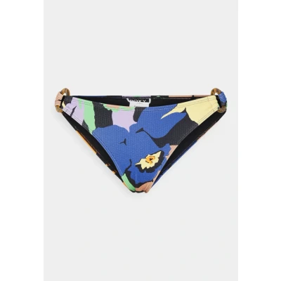 Abbildung von Roxy Color JAM Bikinihose multicoloured, Damen, Größe: Medium, Multi coloured