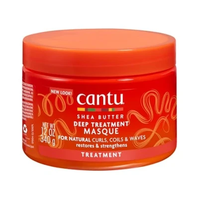 Abbildung von Cantu Shea Butter Deep Treatment Masque 12oz 340 g (1er Pack)
