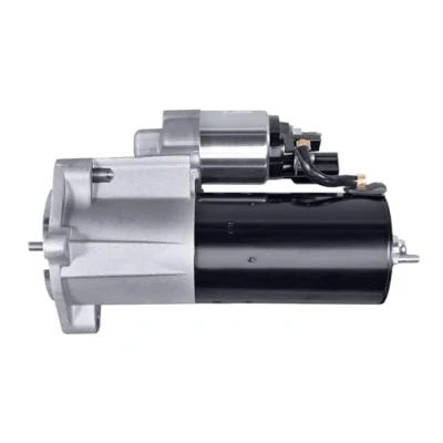 Abbildung von HELLA 8EA 012 527 731 Anlasser 12 2 9 AUDI: A4 B7 Avant, A6 C6 Saloon