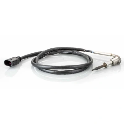 Abbildung von HELLA 6PT 014 494 671 Sensor, Abgastemperatur VOLKSWAGEN: GOLF 6