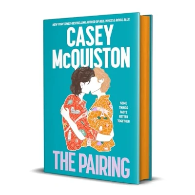 Abbildung von the Pairing: from bestselling author of Red, White &amp; Royal Blue