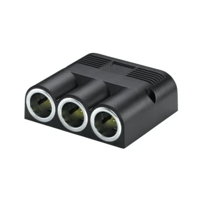 Abbildung von HELLA Steckdose 1 polig Stecker: Steckverteiler Kunststoff Gehäusefarbe: schwarz DIN/ISO: 4165 Menge: 8JB 004 123 051