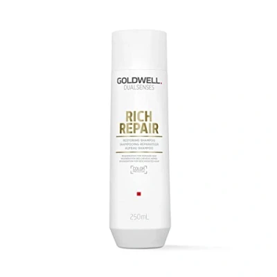 Abbildung von Goldwell Dualsenses Rich Repair Restoring Shampoo 250 ml
