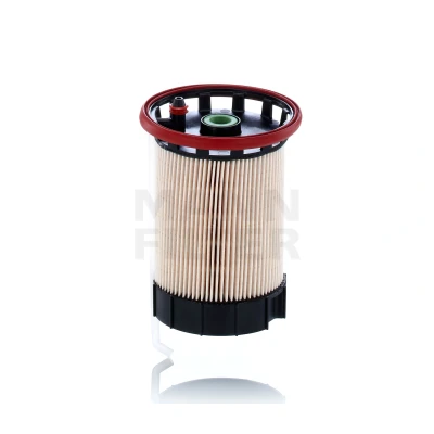 Abbildung von MANN FILTER PU 8015 Kraftstofffilter Filtereinsatz AUDI: Q3, VOLKSWAGEN: CC, Tiguan I, Passat B7 Variant
