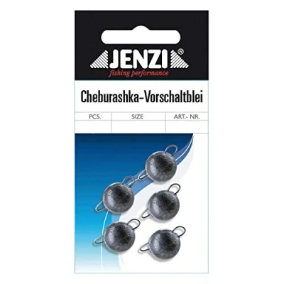 Abbildung von Jenzi Cheburaschka Vorschaltblei 6g