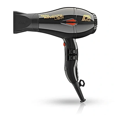 Abbildung von Parlux Advance Black Haar Styling Zubehör, Größe: One Size,