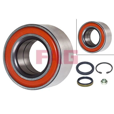 Abbildung von FAG 713 6230 60 Radlagersatz Foto entspricht Lieferumfang 68,00 SUZUKI: SWIFT 2