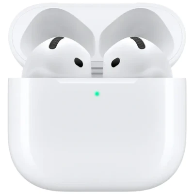 Abbildung von Apple AirPods 4 Weiß