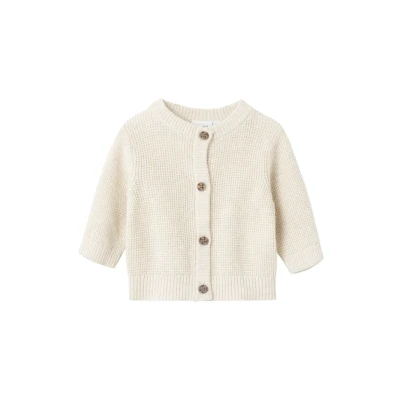 Abbildung von NAME IT Child Strickjacke Waffelstrick