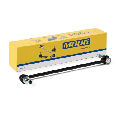 Abbildung von MOOG TO LS 6580 Koppelstange Vorderachse beidseitig 360 M12X1.25 TOYOTA: RAV4 III Off Road, Avensis Estate, Verso