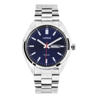 Abbildung von Lorus Herren Uhr Silber RH365AX9