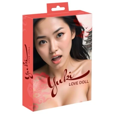 Abbildung von Liebespuppe „Yuki“ im Asia Style