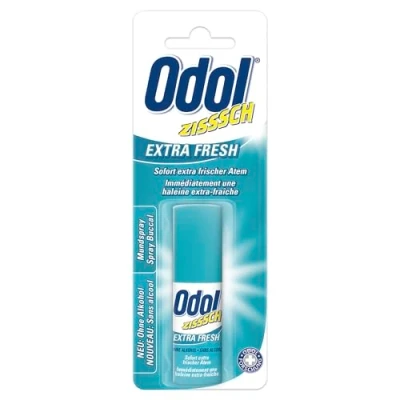 Abbildung von Odol Mundspray extra frisch