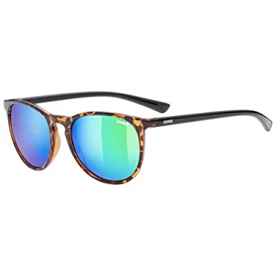Abbildung von Uvex LGL 43 Sportbrille, Größe: One Size, Havanna black (s53204862)