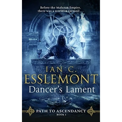 Abbildung von Dancer&#039;s Lament: (Path to Ascendancy: 1): an ingenious and imaginative fantasy from a master of the genre