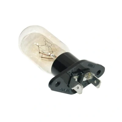 Abbildung von Lampe 25W kompatibel mit /Ersatzteil für Whirlpool Bauknecht 481913428051 Mikrowellen (Beschreibung)