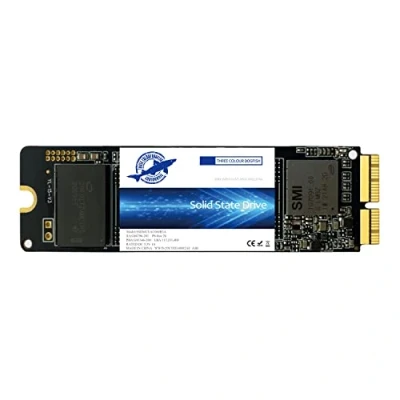 Abbildung von Dogfish 1TB 1000GB SSD für MacBook M.2 2280 NVMe PCIe Gen3x4, interner Solid State Drive Upgrade Air A1466 A1465(2013 2017) / Pro A1502 A1398 (Retina, 2013 2015)