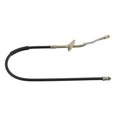 Abbildung von FEBI BILSTEIN 29579 Handbremsseil hinten links 1013