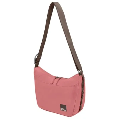 Abbildung von Jack Wolfskin Damen Rose Umhängetasche, Mineral red