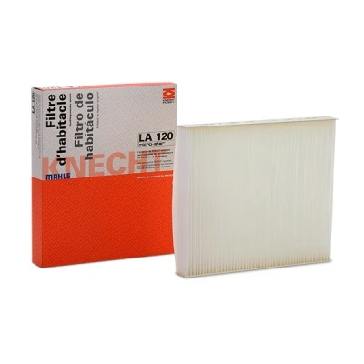 Abbildung von MAHLE LA 120 Innenraumfilter