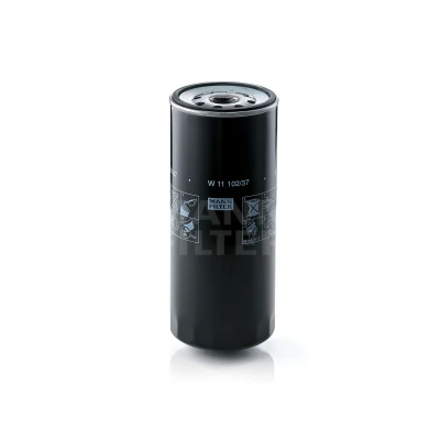 Abbildung von MANN FILTER W 11 102/37 Ölfilter 1 1/8 16 UN Anschraubfilter