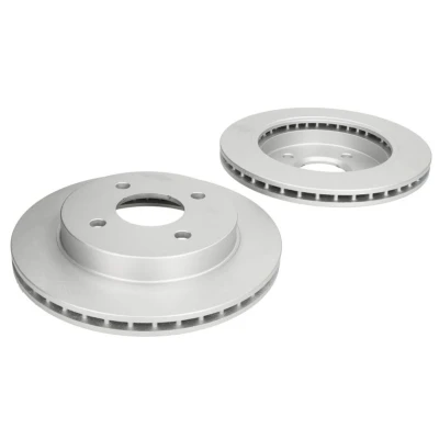 Abbildung von FERODO PREMIER Coat+ disc DDF479C Bremsscheibe 253 20 4 Belüftet beschichtet ohne Schrauben FORD: MONDEO 2, 2 Kombi