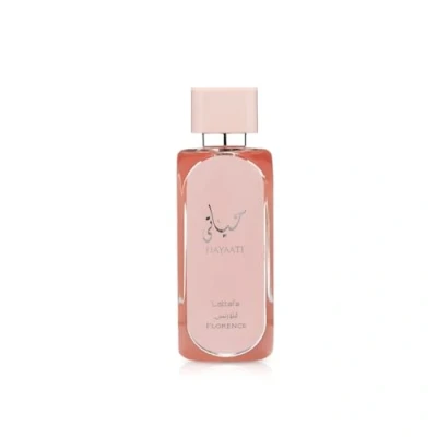 Abbildung von Lattafa Hayaati Florence Eau de Parfum 100 ml