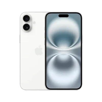 Abbildung von Apple iPhone 16 Plus 128GB Weiß