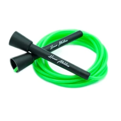 Abbildung von HONOR ATHLETICS Schnelles Springseil, Springseil Ideal Für Double Unders, Boxen, MMA Verstellbar bis zu 3 Meter Fitness