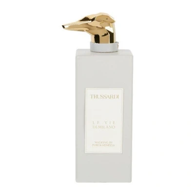 Abbildung von Trussardi Le Vie di Milano Walking in Porta Venezia Eau de Parfum 100 ml