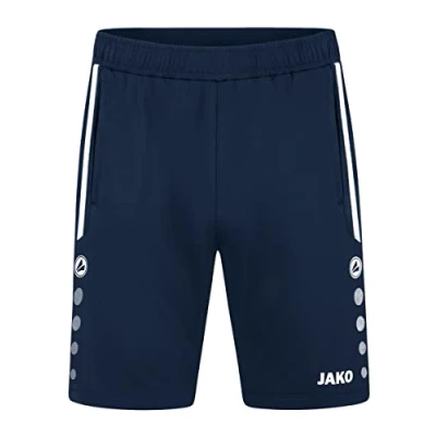 Abbildung von JAKO Allround Unisex kurze Sporthose für Kinder, Größe: 152, Marine