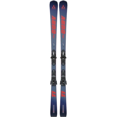 Abbildung von Fischer The Curv Ti + RS 10 GW 24/25 Skier