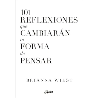 Abbildung von 101 reflexiones que cambiarán tu forma de pensar (Psicoemoción)
