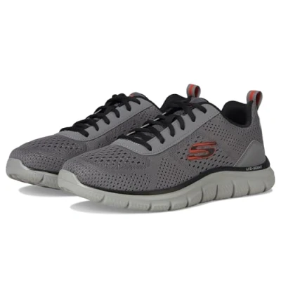 Abbildung von Skechers Herren Sneakers, Grey, 45 EU
