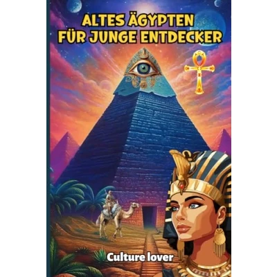 Abbildung von Altes Ägypten für junge Entdecker: 400 Fakten aus dem Land der Pharaonen