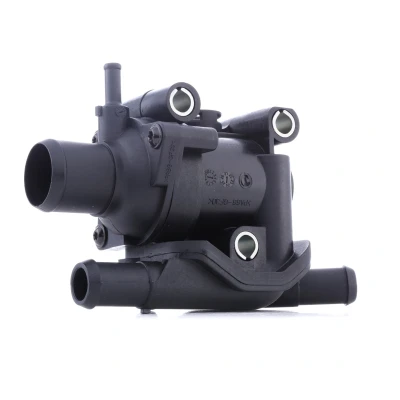 Abbildung von FEBI BILSTEIN 45220 Flansch mit Dichtung Thermostat FORD: Focus Mk1 Hatchback kfzteile, mister auto, atp autoteile, kfzteile24