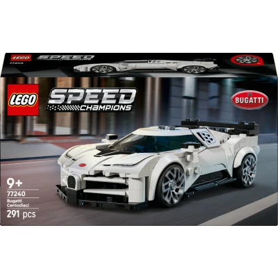 Abbildung von Bugatti Centodieci Hypersportwagen