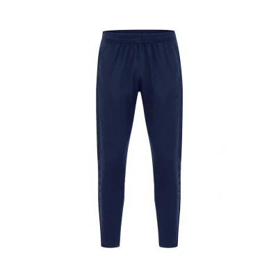 Abbildung von JAKO Fussball Teamsport Power Jogginghose, Damen, Größe: 40, Blau