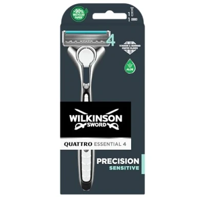 Abbildung von Wikinson Sword Quattro Essential 4