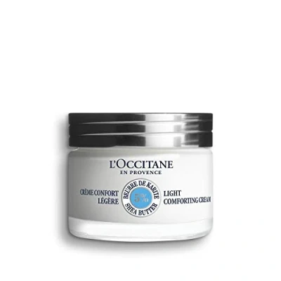 Abbildung von L&#039;occitane Shea Butter Light Comforting Dagcrème 50 ml
