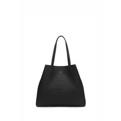 Abbildung von Carlheim Evelyn Shopping Bag, Damen, Größe: One Size, Black