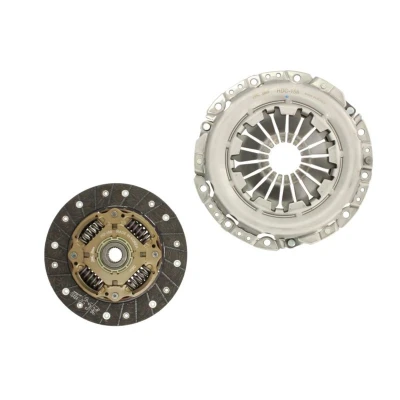 Abbildung von VALEO KIT2P 832442 Kupplungssatz mit Kupplungsdruckplatte Kupplungsscheibe, ohne Ausrücklager 200 KIA: RIO 3, HYUNDAI: i20 II Hatchback