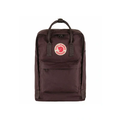 Abbildung von Fjällräven KÅNKEN Laptop 17&quot; Tagesrucksack, Größe: One Size, Viininpunainen