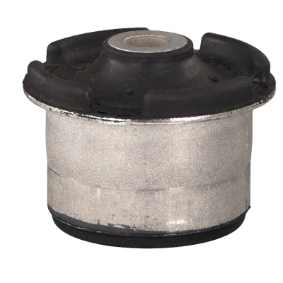 Abbildung von FEBI BILSTEIN 17452 Achslager Hinterachse links, vorne, rechts Aluminium OPEL: Vectra B CC