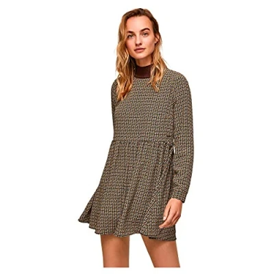Abbildung von Pepe Jeans Diana Freizeitkleid, Damen, Größe: Medium, Colemans