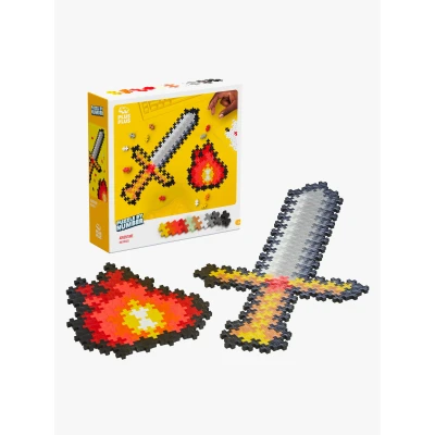 Abbildung von Plus Puzzle By Number Abenteuer 250 Teile