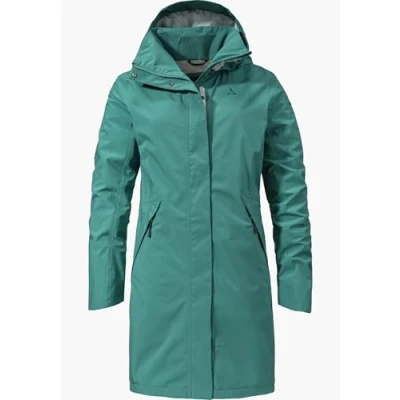 Abbildung von Schöffel Jacke Parka Sardegna L, matcha mint, 38