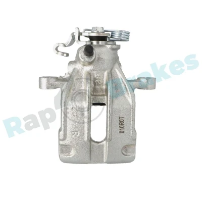 Abbildung von FTE 9290742 Bremssattel grau Gusseisen Hinterachse rechts ohne Halter CITROËN: C8, PEUGEOT: 807, LANCIA: Phedra