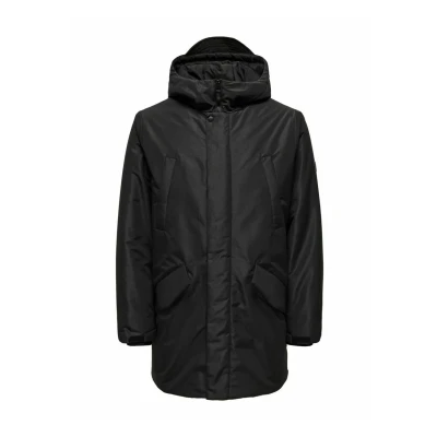 Abbildung von ONLY &amp; SONS Herren Jacke 22025871 Black M