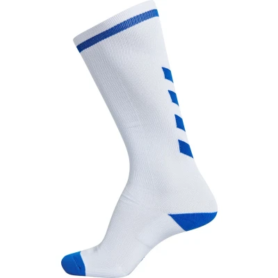 Abbildung von Hummel Elite Indoor Kniestrümpfe, Größe: 36 38, White/true blue